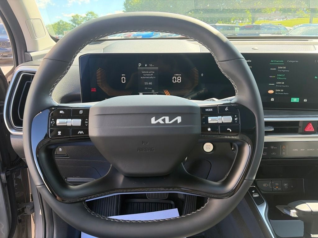 2026 Kia Sorento X-Line EX