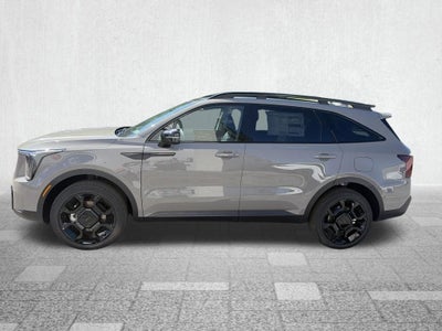 2026 Kia Sorento X-Line EX