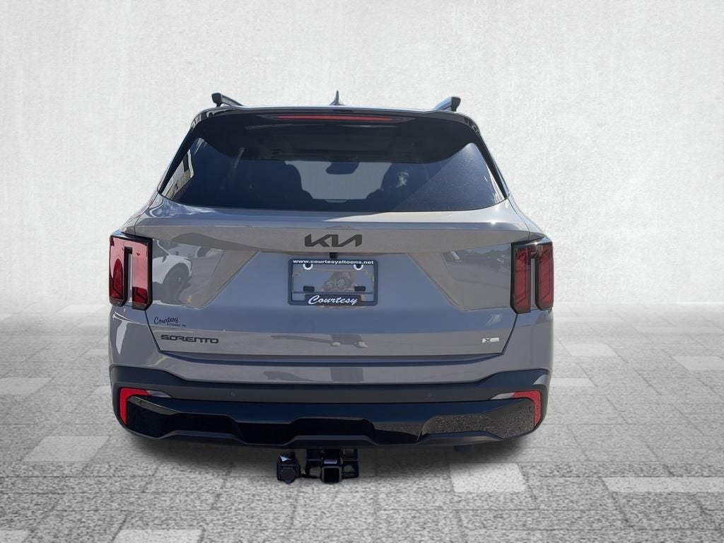 2026 Kia Sorento X-Line EX