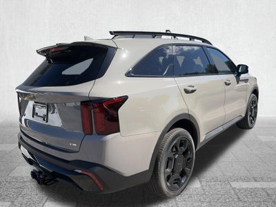 2026 Kia Sorento X-Line EX