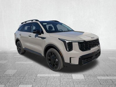 2026 Kia Sorento X-Line EX
