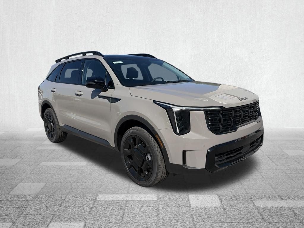 2026 Kia Sorento X-Line EX