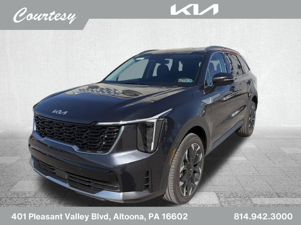 2026 Kia Sorento EX