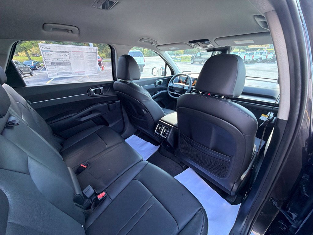2026 Kia Sorento EX