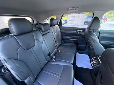 2026 Kia Sorento EX
