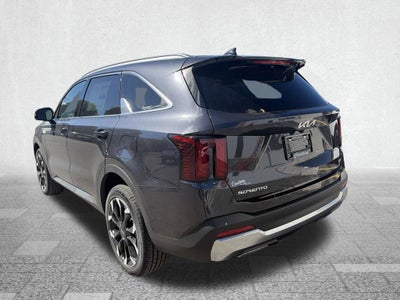 2026 Kia Sorento EX
