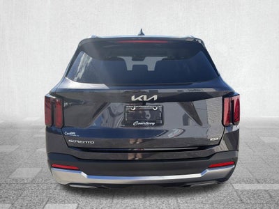 2026 Kia Sorento EX
