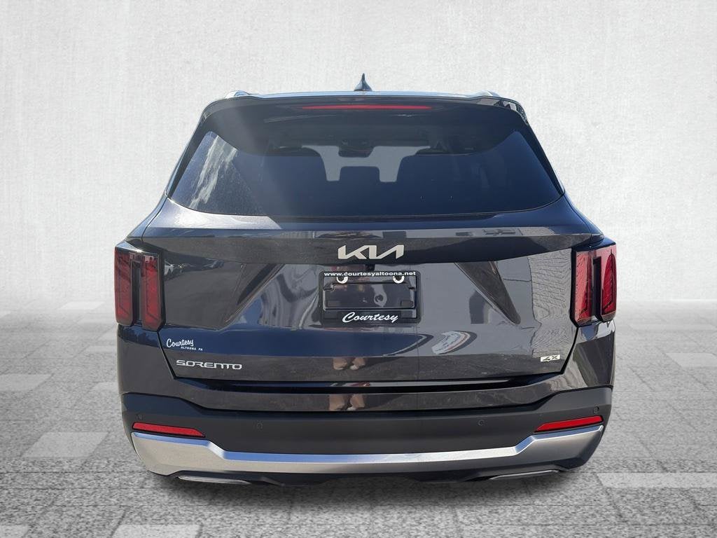 2026 Kia Sorento EX