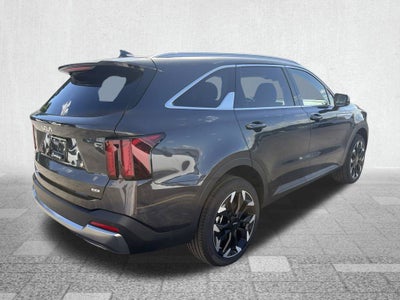 2026 Kia Sorento EX