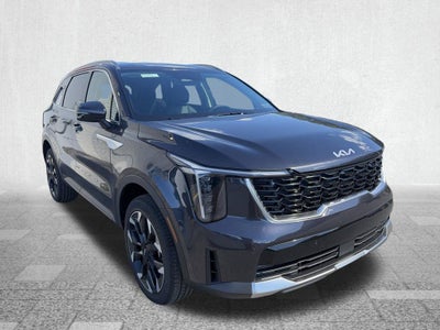 2026 Kia Sorento EX
