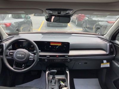2025 Kia Sorento X-Line EX
