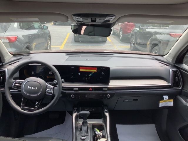 2025 Kia Sorento X-Line EX