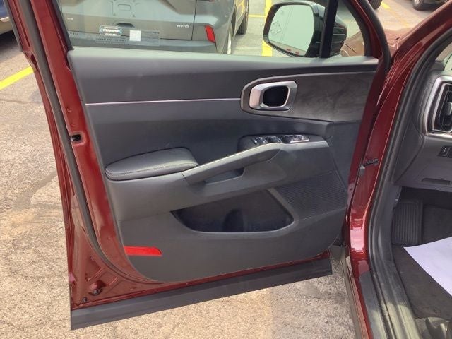 2025 Kia Sorento X-Line EX