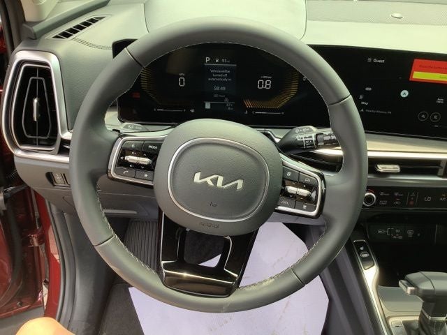 2025 Kia Sorento X-Line EX