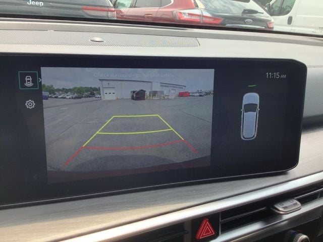 2025 Kia Sorento X-Line EX