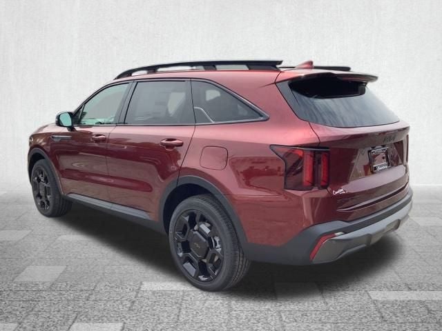 2025 Kia Sorento X-Line EX