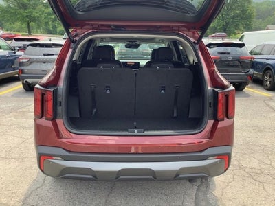 2025 Kia Sorento X-Line EX