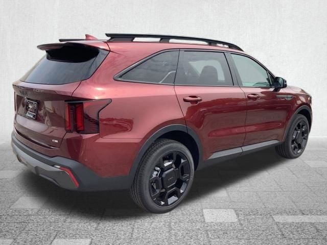 2025 Kia Sorento X-Line EX