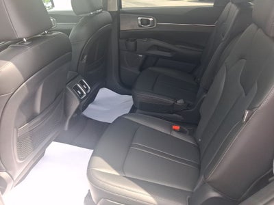 2026 Kia Sorento X-Line EX