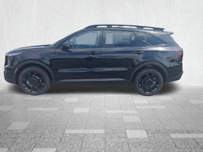2026 Kia Sorento X-Line EX