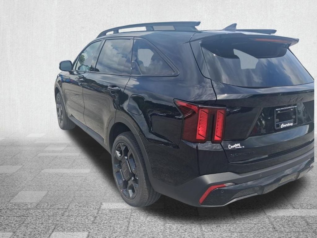 2026 Kia Sorento X-Line EX