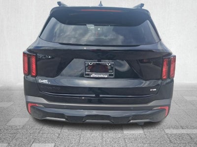 2026 Kia Sorento X-Line EX