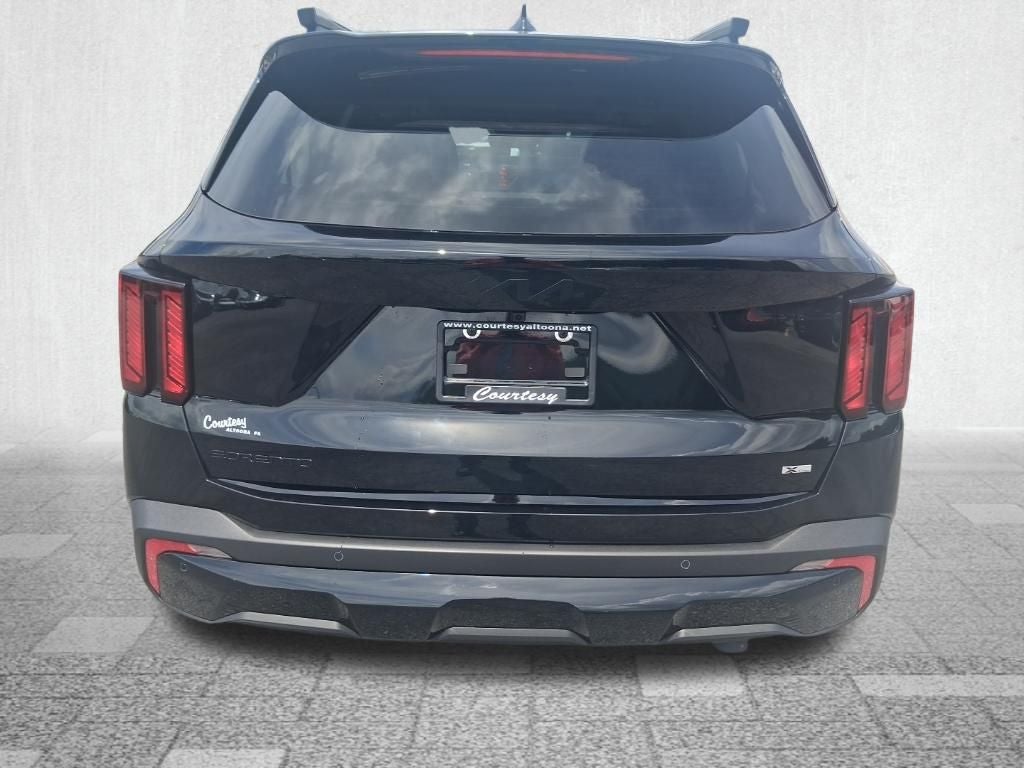 2026 Kia Sorento X-Line EX
