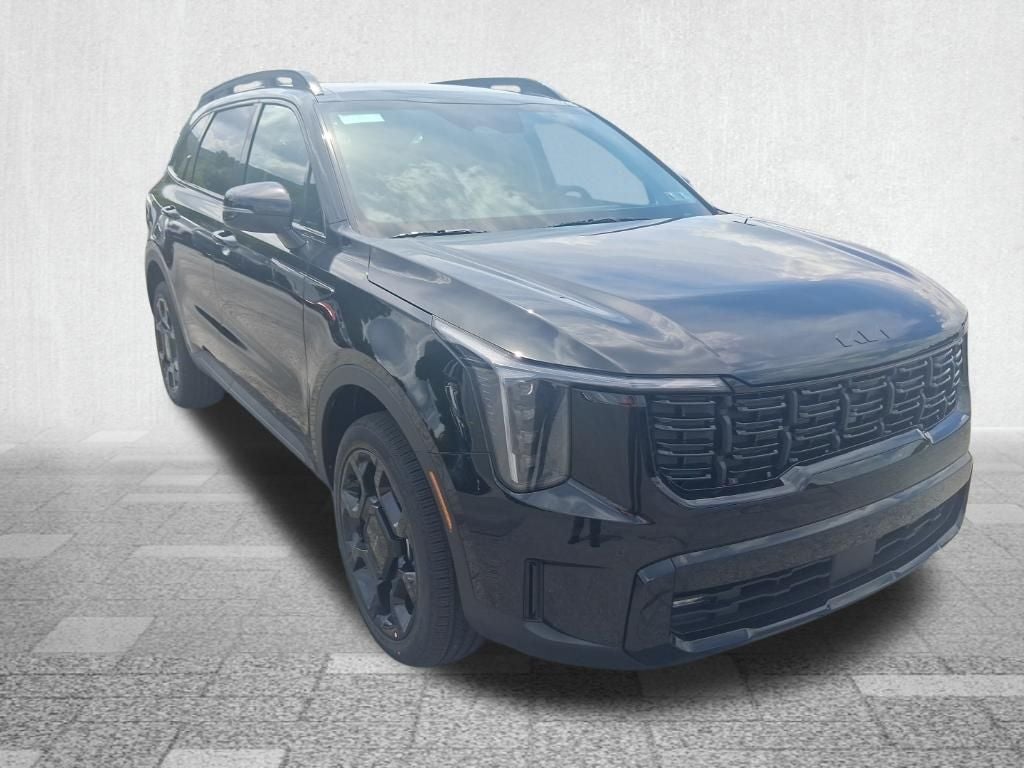 2026 Kia Sorento X-Line EX