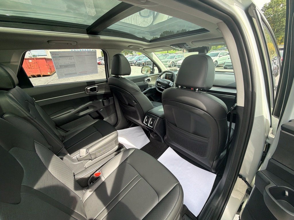 2026 Kia Sorento X-Line EX