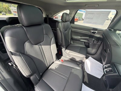 2026 Kia Sorento X-Line EX
