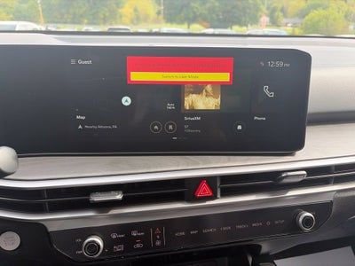 2026 Kia Sorento X-Line EX
