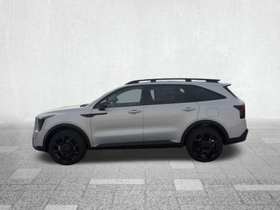 2026 Kia Sorento X-Line EX