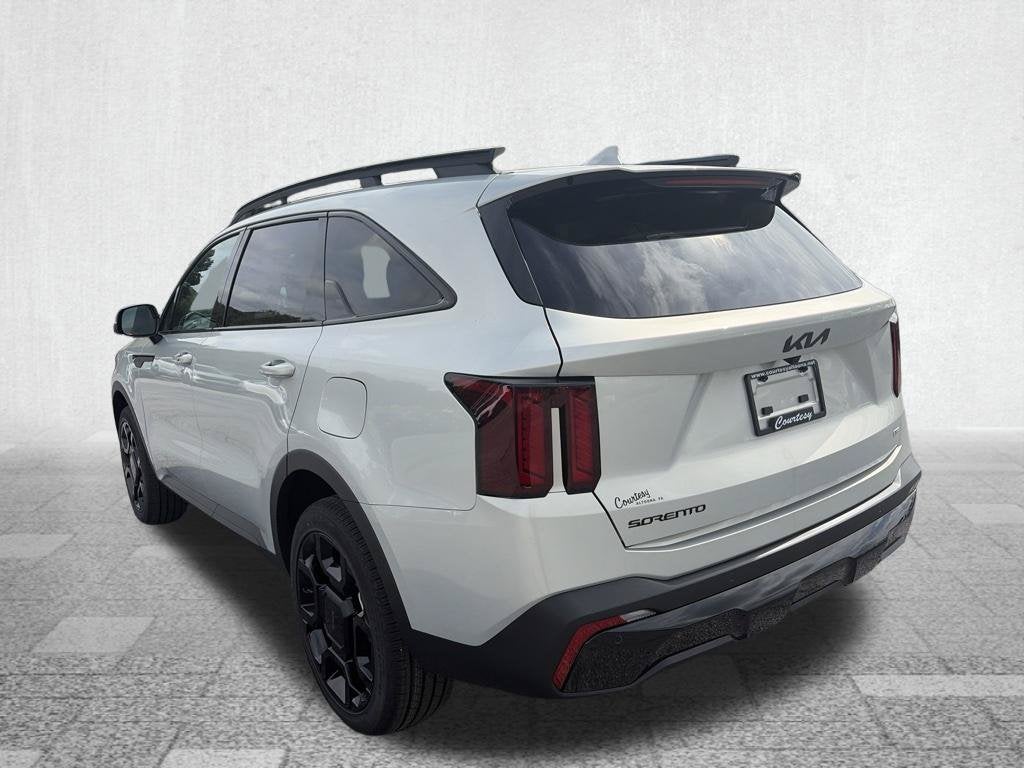 2026 Kia Sorento X-Line EX