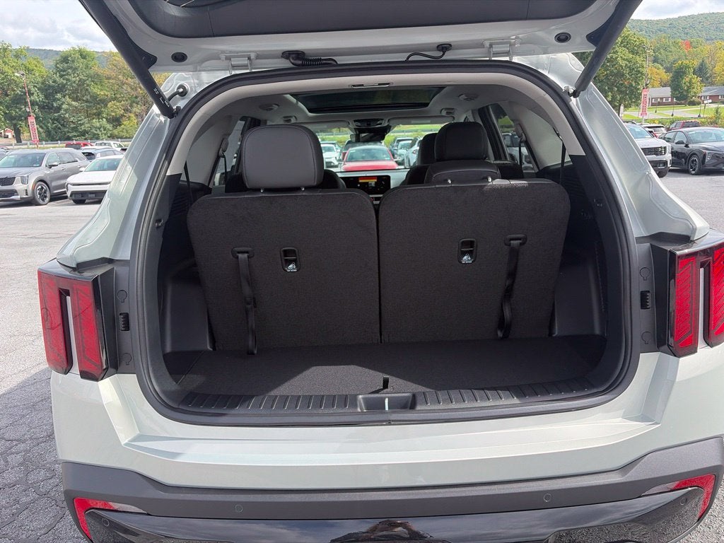 2026 Kia Sorento X-Line EX