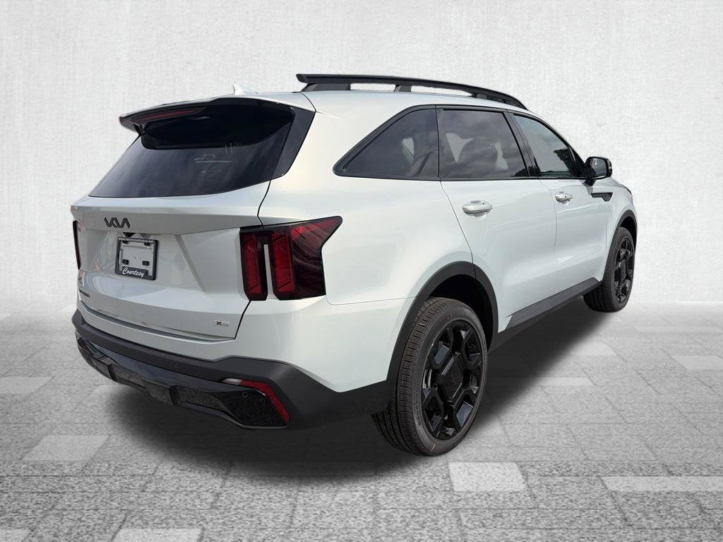 2026 Kia Sorento X-Line EX