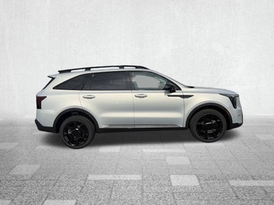 2026 Kia Sorento X-Line EX
