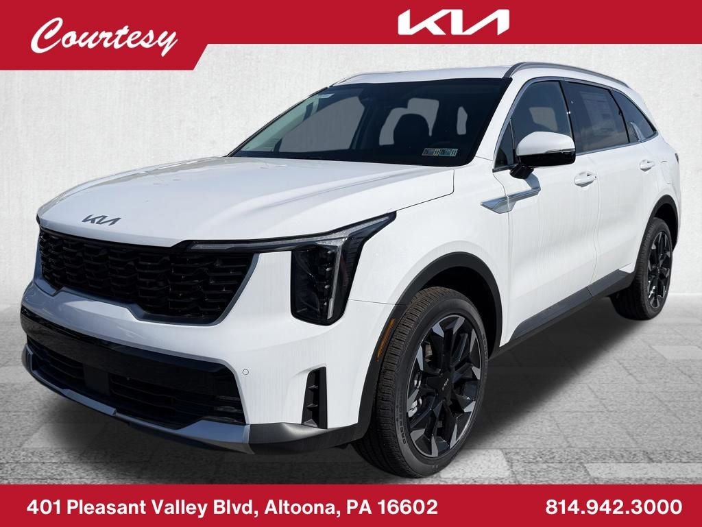 2026 Kia Sorento EX