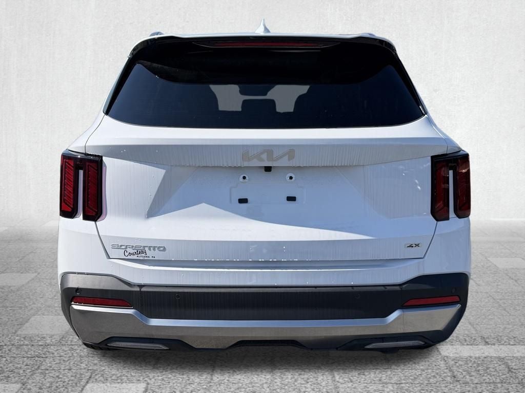 2026 Kia Sorento EX