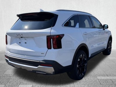 2026 Kia Sorento EX