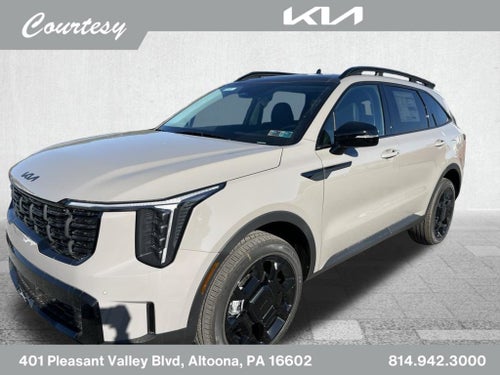2026 Kia Sorento X-Line EX