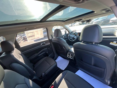 2026 Kia Sorento X-Line EX