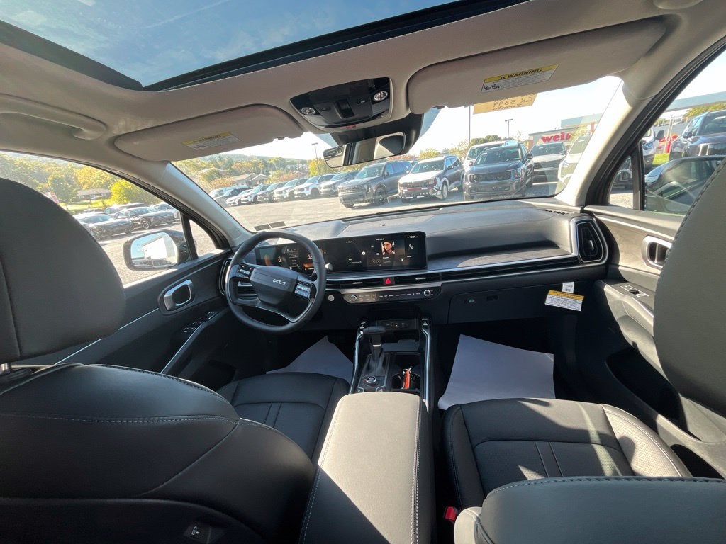 2026 Kia Sorento X-Line EX