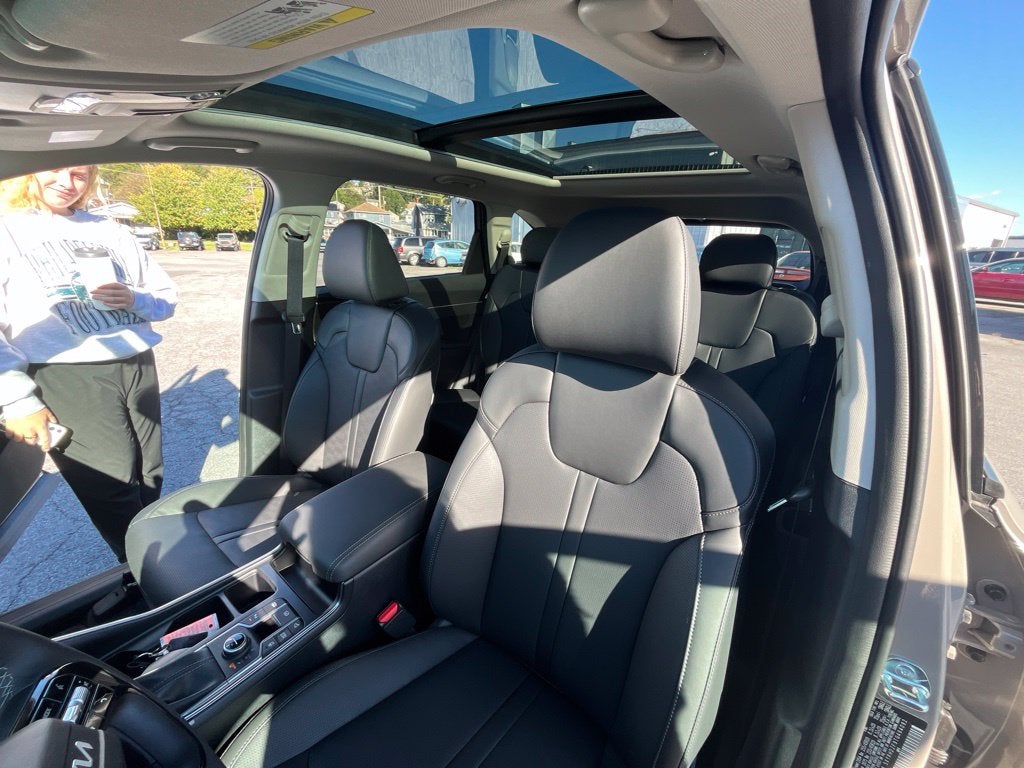 2026 Kia Sorento X-Line EX