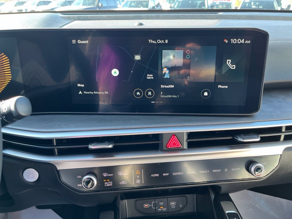 2026 Kia Sorento X-Line EX