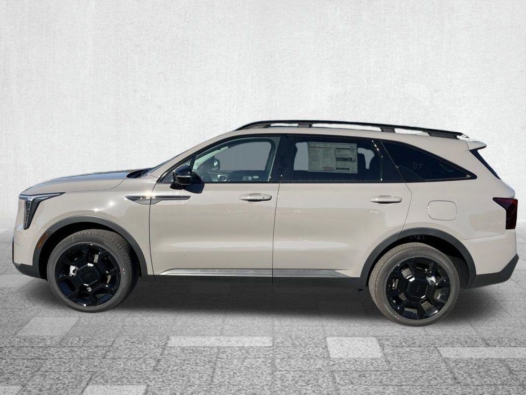 2026 Kia Sorento X-Line EX