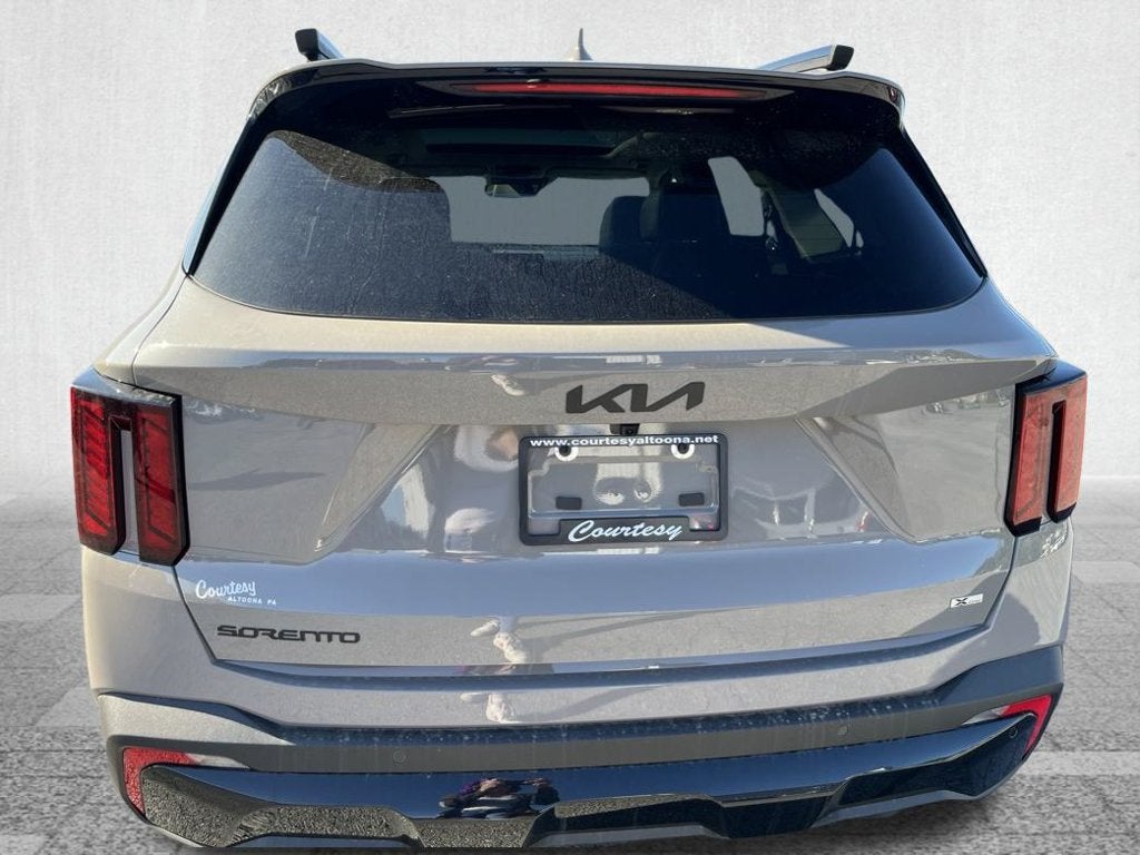 2026 Kia Sorento X-Line EX