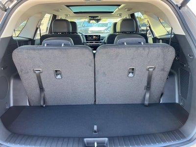 2026 Kia Sorento X-Line EX