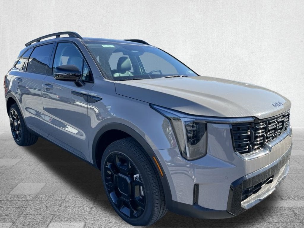 2026 Kia Sorento X-Line EX