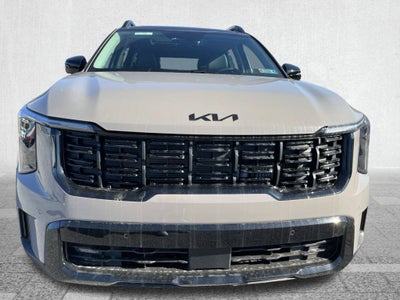 2026 Kia Sorento X-Line EX