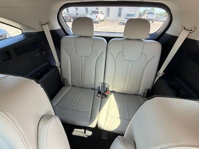 2025 Kia Sorento X-Line SX